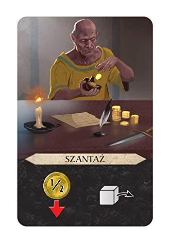 7 Wonders of the World: Duel Agora Addition (Polish)