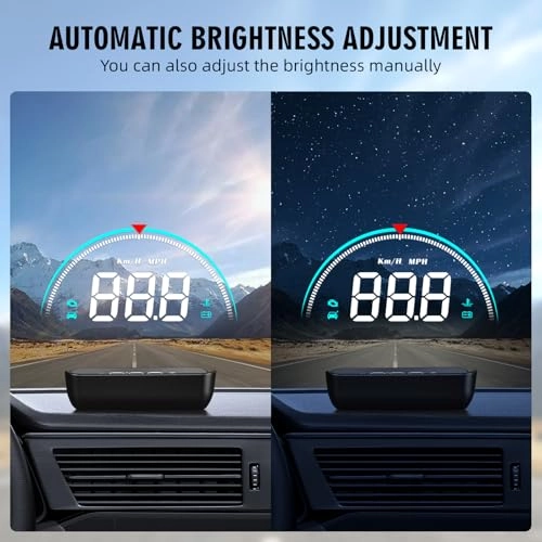 OBD2 Head Up Display