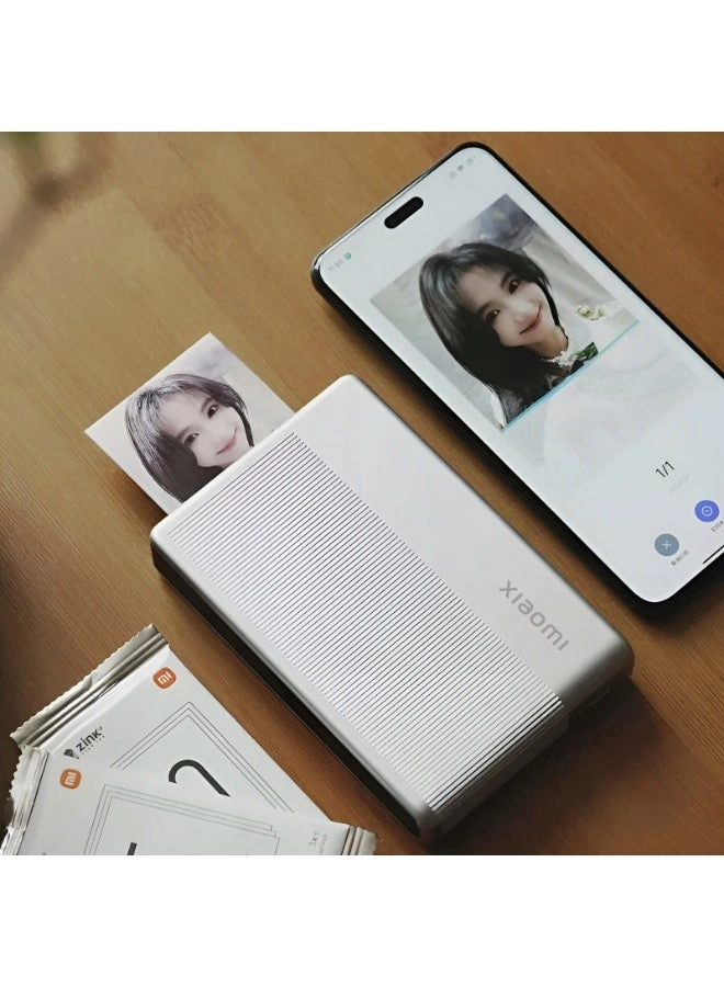 Portable Photo Printer 1S