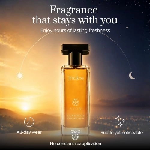 Timeless - 50 Milliliters