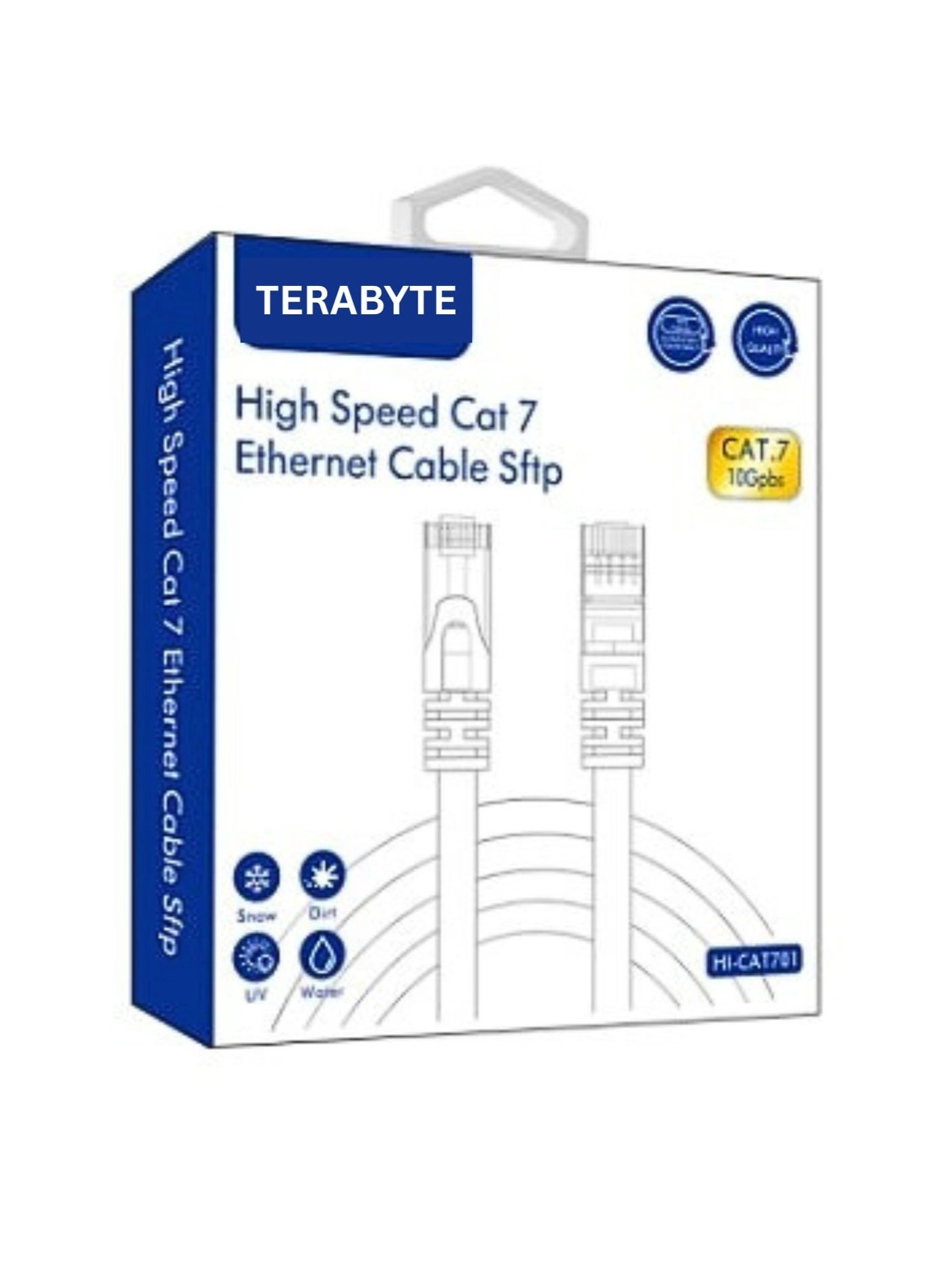 Terabyte SFTPCAT7 - 0.5M/1M