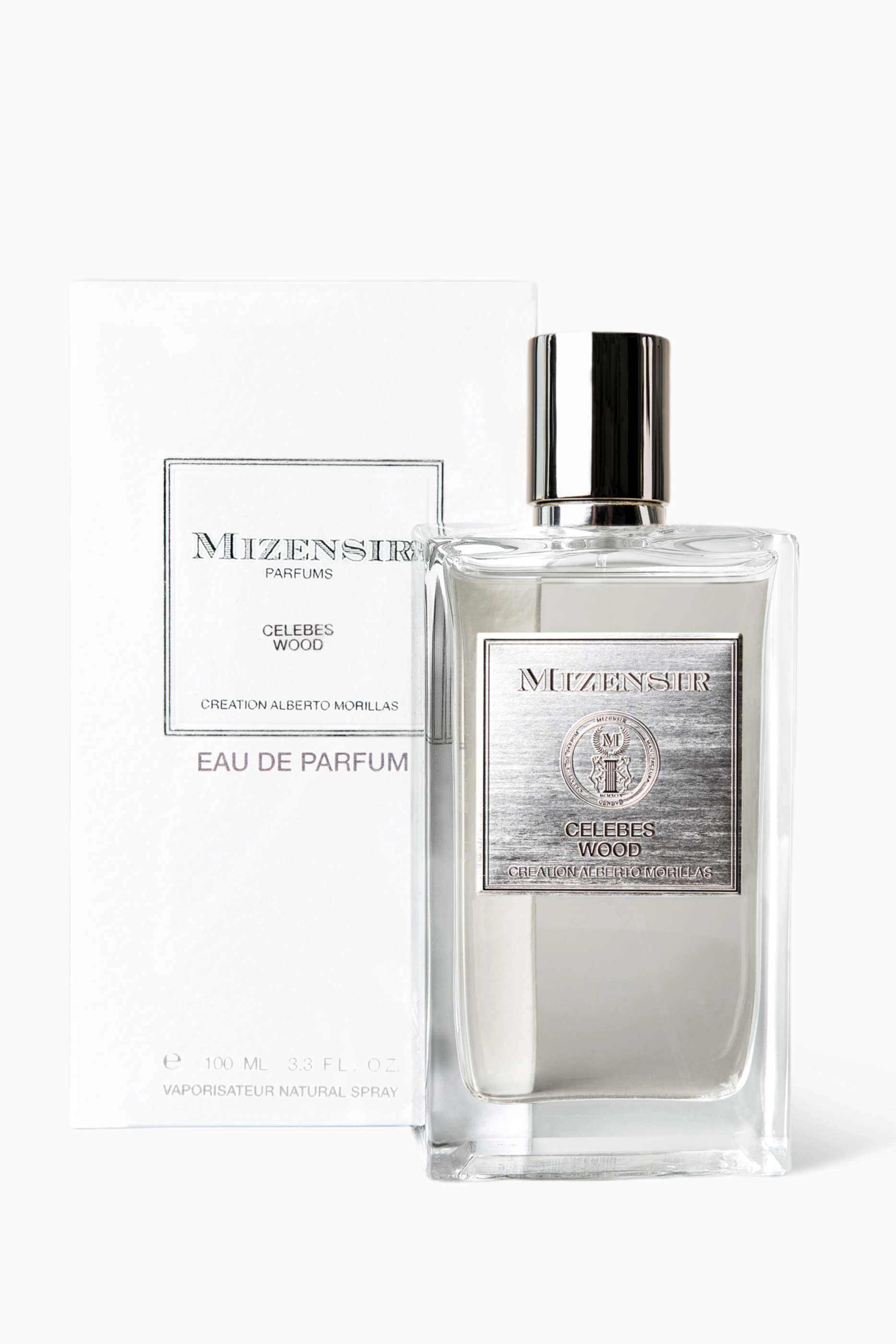 Celebes Wood Eau de Parfum 100ml