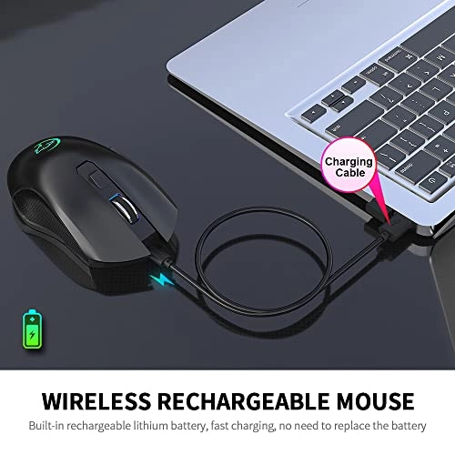 G851 Mouse - Wireless