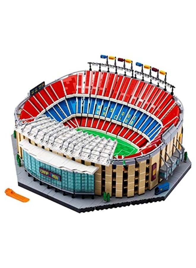 FC Barcelona Camp NOU (10284) - Soccer Stadium