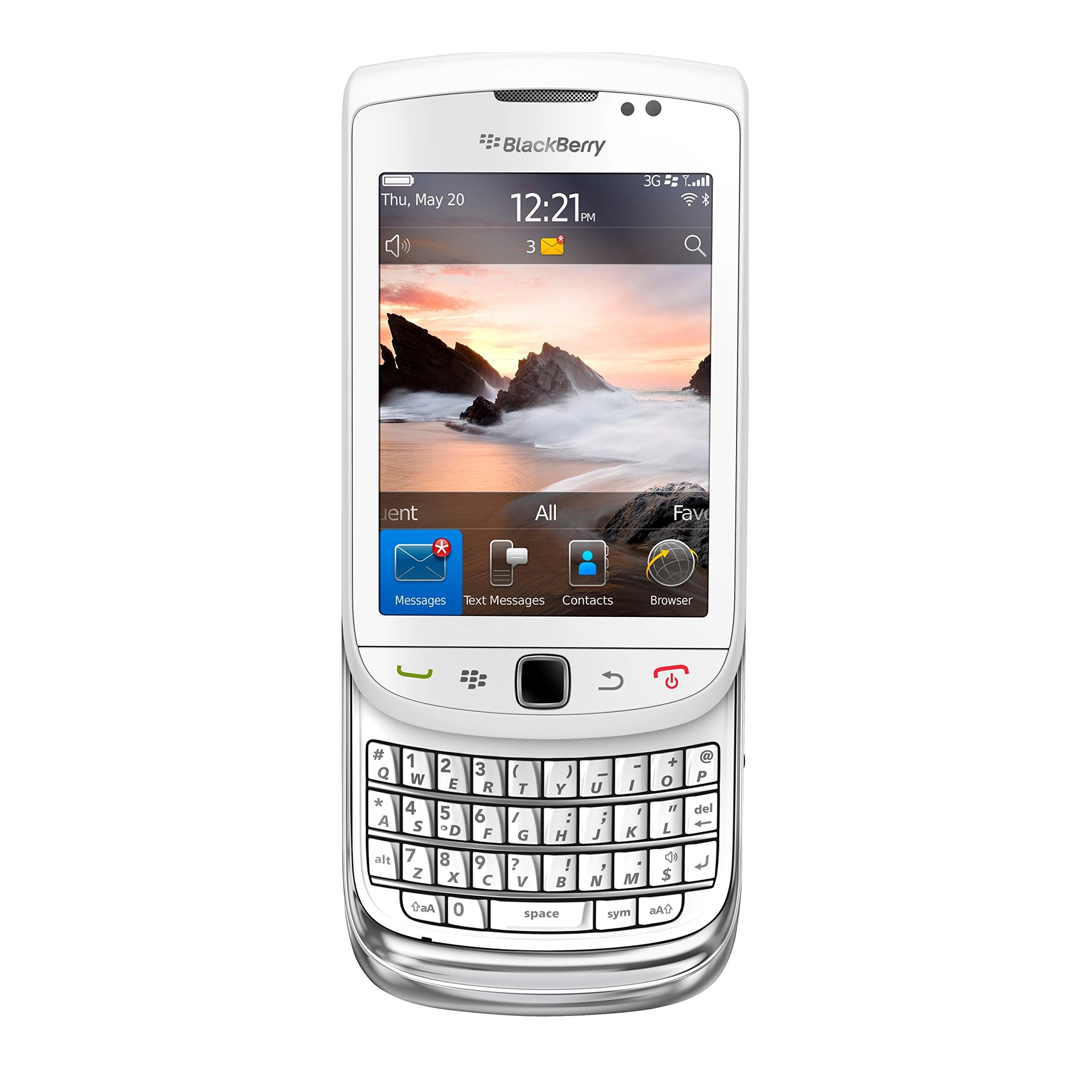 Torch 9810 - 768 MB 8 GB