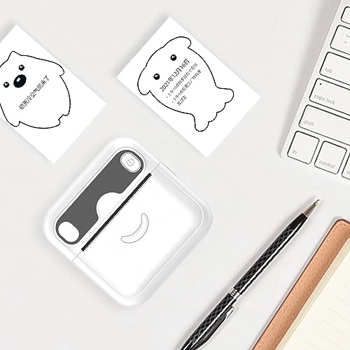 Mini Printer - Inkless Wireless