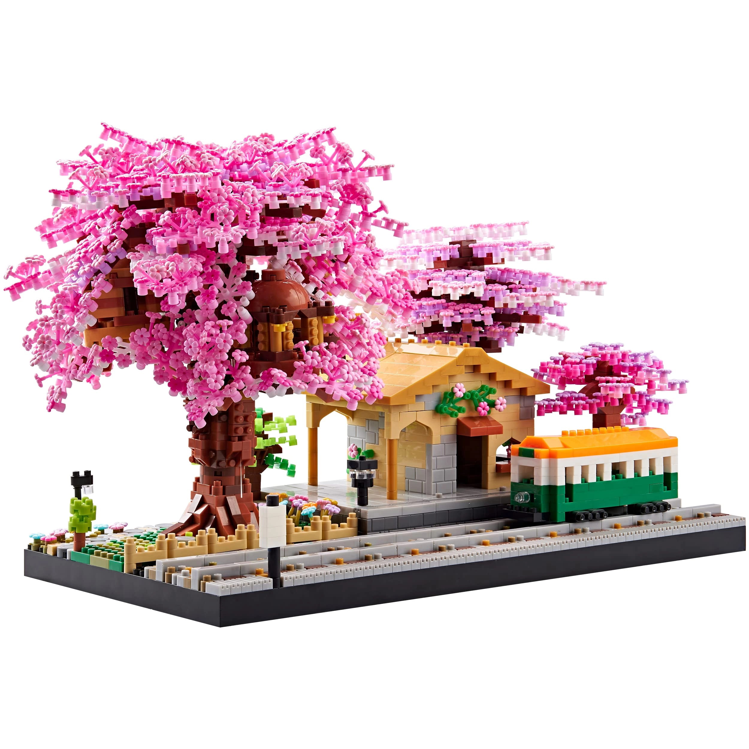 JXRLMB Cherry Blossom Tree - 2 figures