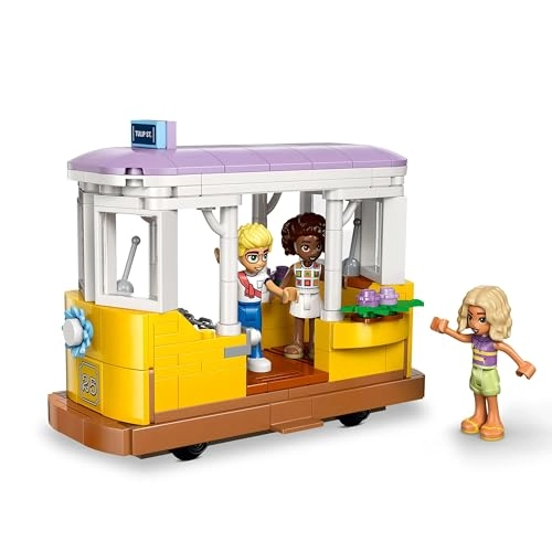 LEGO Friends Plant Café & Flower Shop