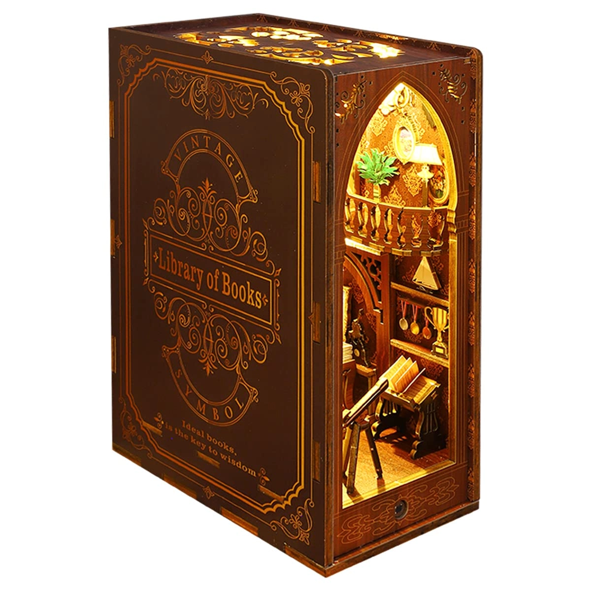 CLBTU Book Nook Kit - Building