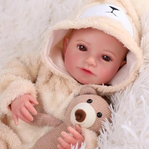 jamie Doll - Vinyl Fantasy Ages 3+