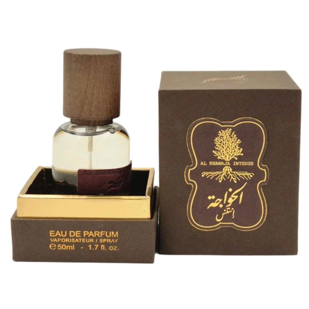Al Khawaja Intense Eau de Parfum 100ml