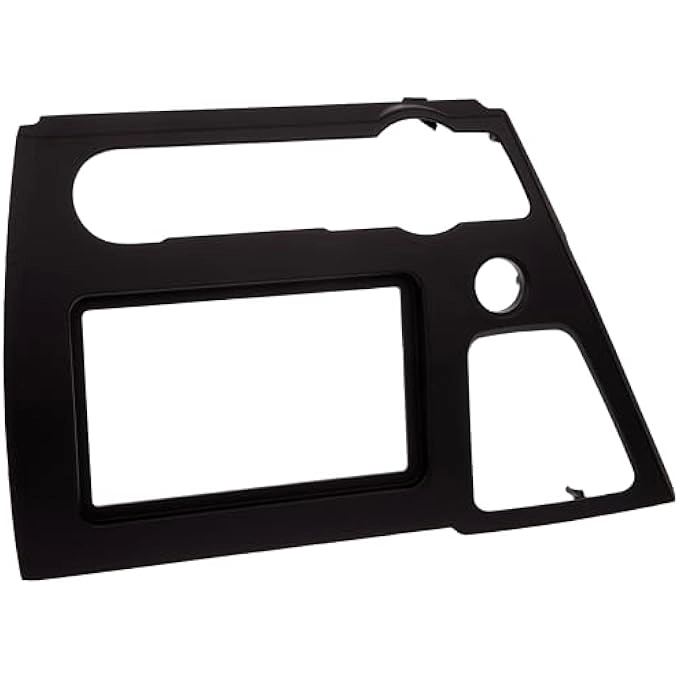 Double Din Dash Mount Kit - Honda Civic 2013Up
