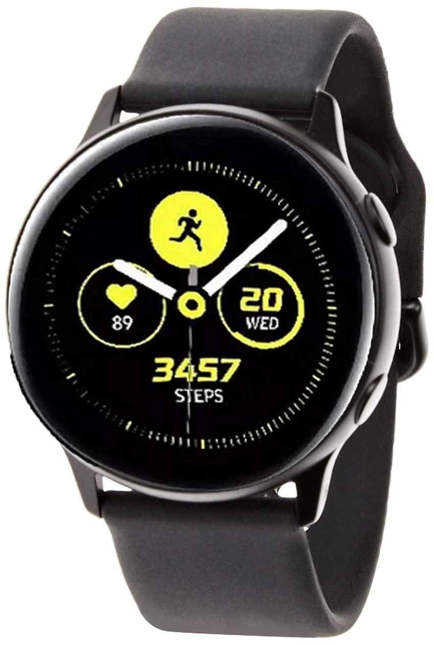 Samsung Galaxy Watch Active 40mm Aluminium