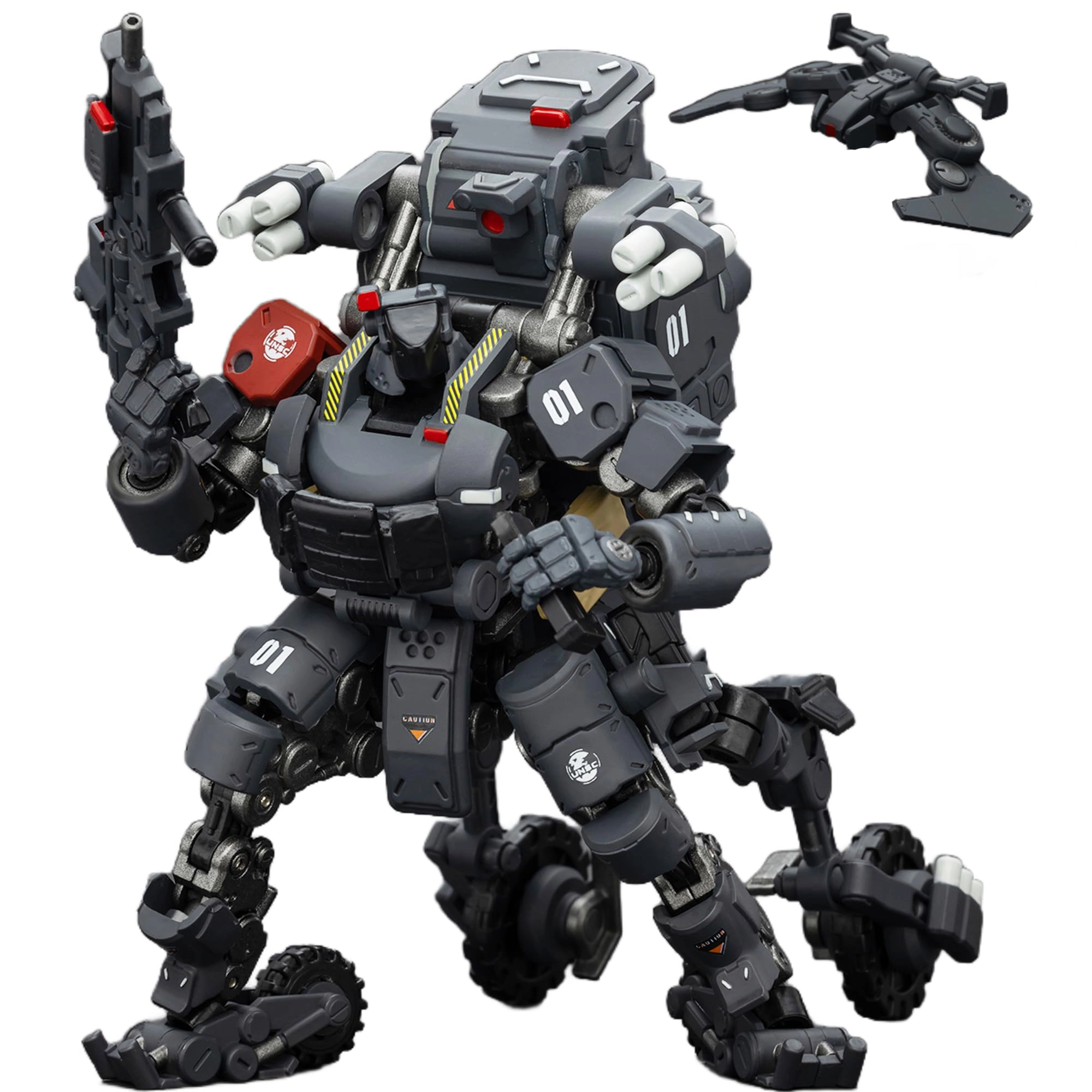 BLOOMAGE JOYTOY (BEIJING) TECHNOLOGY DEVELOPMENT CO.,LTD Fear XS-01 Night Raid type - Video Game - Battle For the Stars - First Edition - 15 Years old and up 1 piece (12.7 cm) (AIZDJT01185)