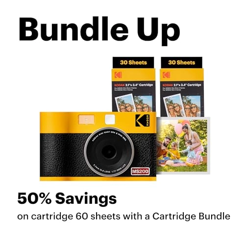 Mini Shot 2 ERA - 2x3 + 68 Sheets