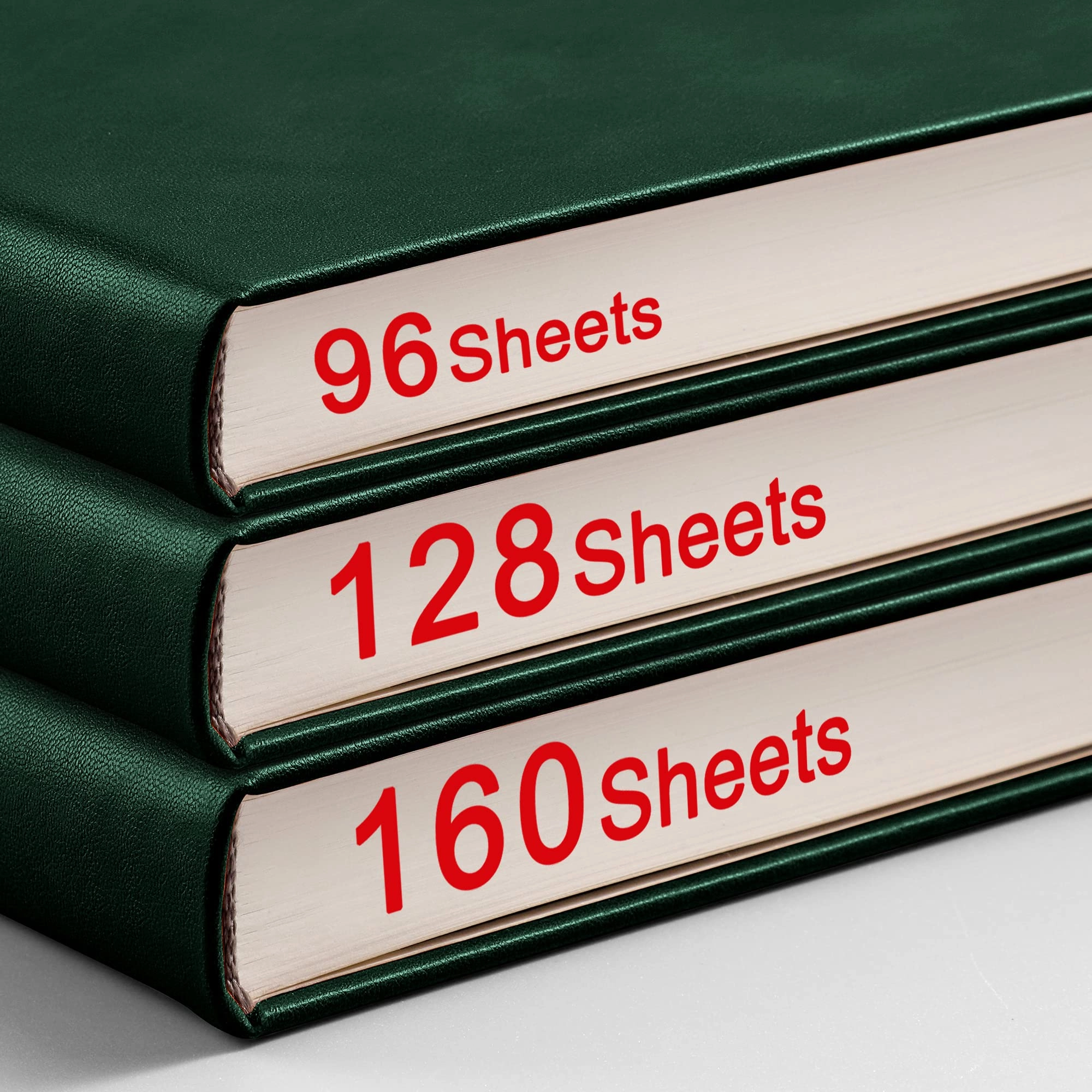 Lined Journal Notebook A5 Hardcover - Lined 320 Pages