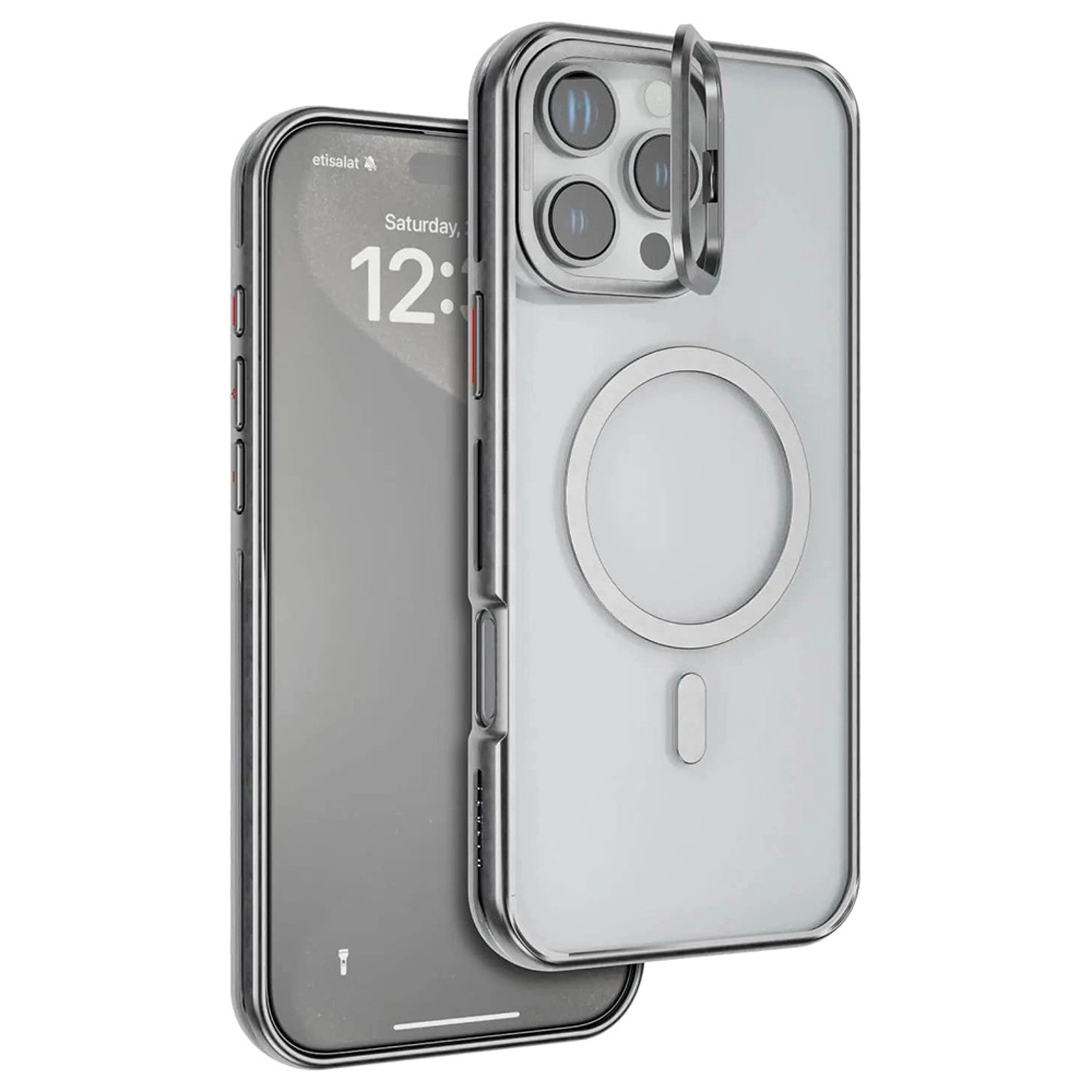 LEVELO Elio Case with MagSafe for iPhone 16 Pro Max