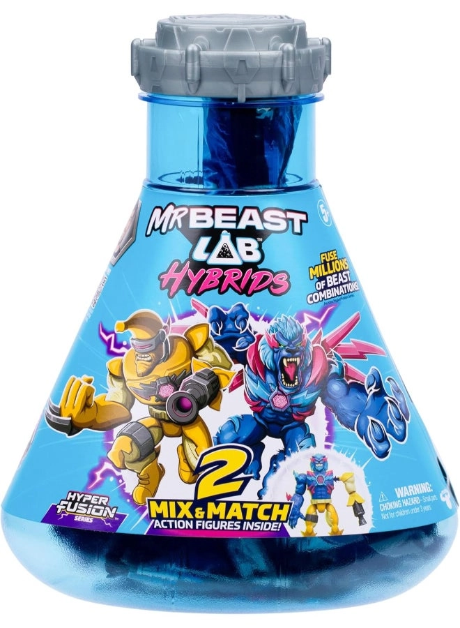 MrBeast Lab Ligerton + Major Splitz - 5 yr(s) 2 piece(s)