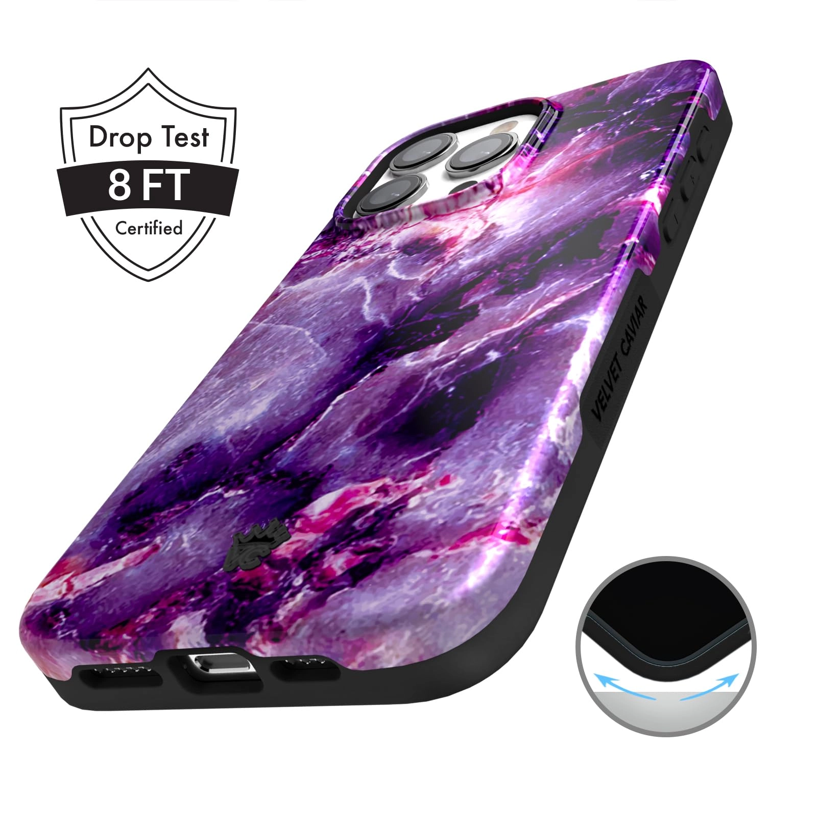 iPhone 15 Pro Max Case - Thermoplastic Polyurethane with MagSafe for iPhone 15 Pro Max