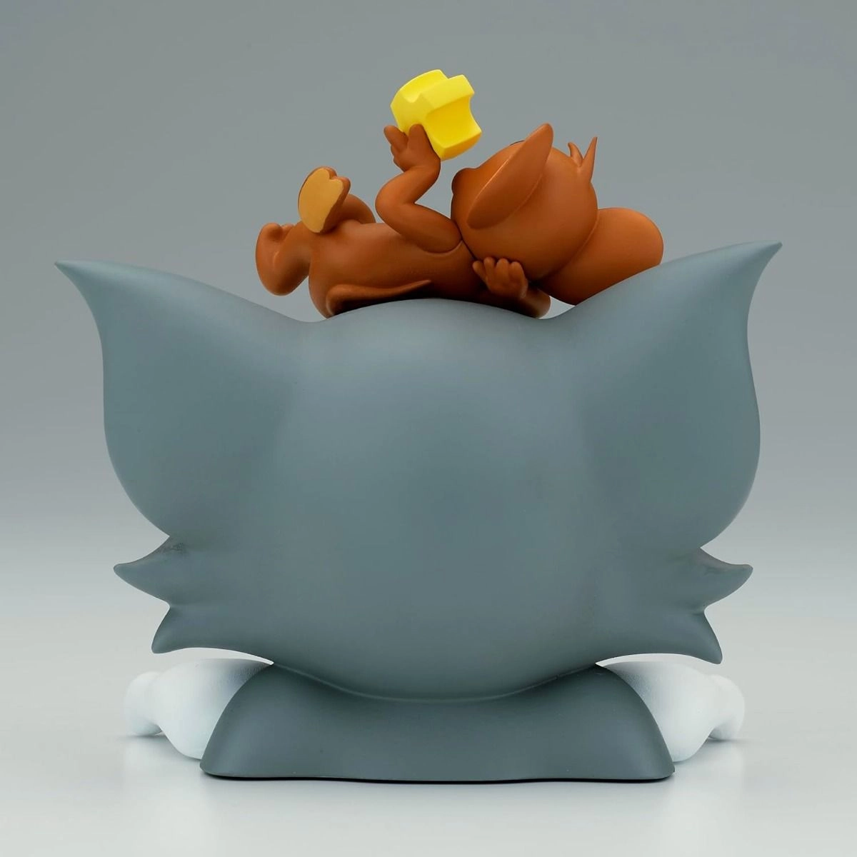 Tom And Jerry - Tom & Jerry Soft Vinyl Figure Vol.1
