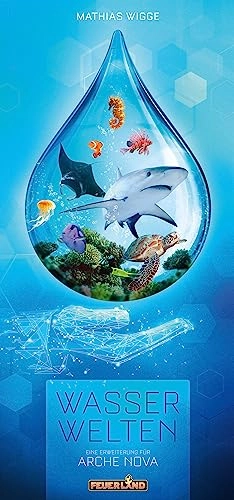 Ark Nova: Water Worlds (German)