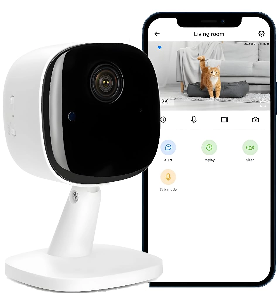 Lakko WiFi Camera 1080p
