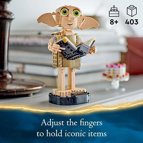 Harry Potter Dobby The House-Elf (76421)
