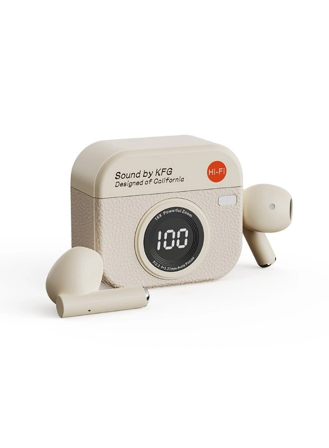 In Ear Noise Cancelling Wireless Earphone