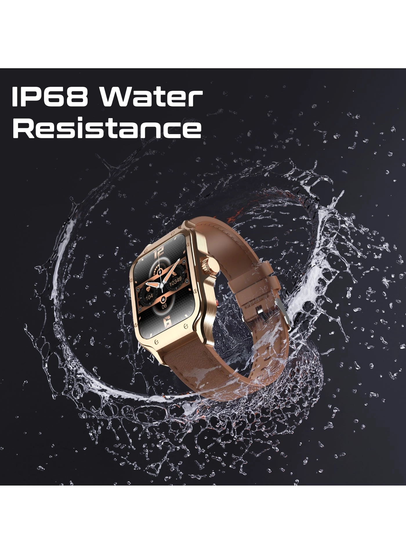 XWatch-RM Zinc-alloy