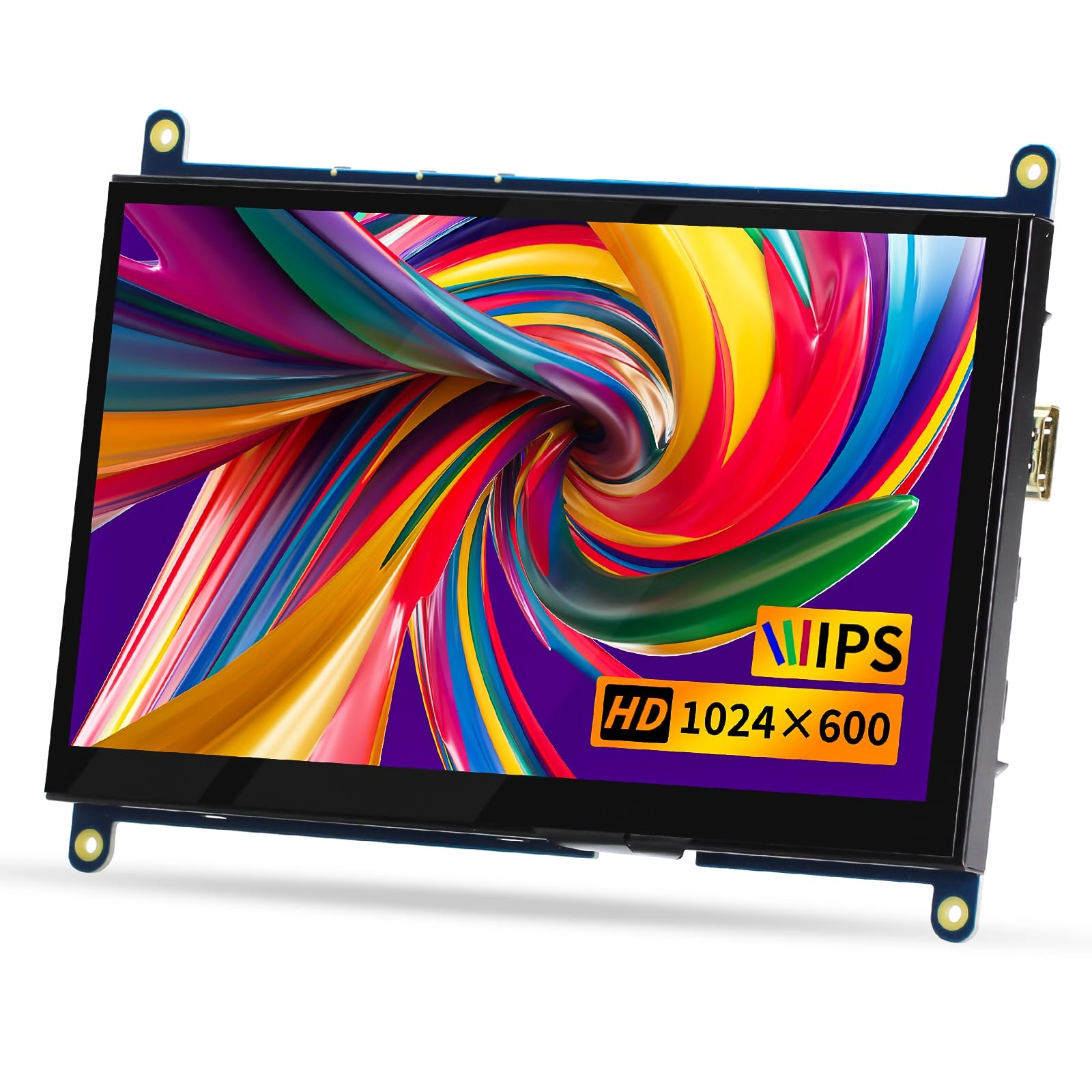 VGA LCD MInitor HDMI - 7 Inches 1024x600