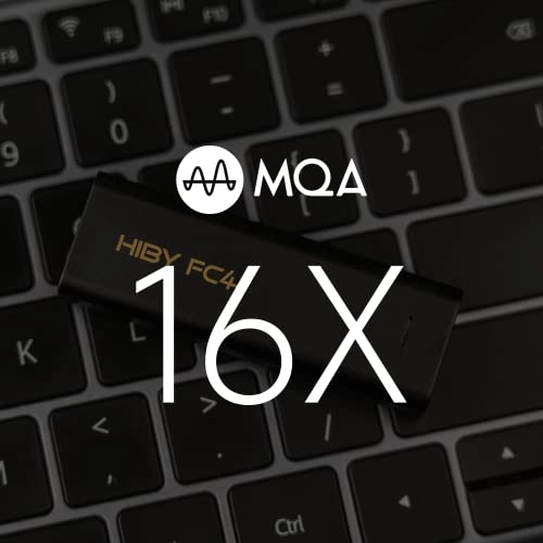 FC4 - Headphone Amplifier Portable DAC