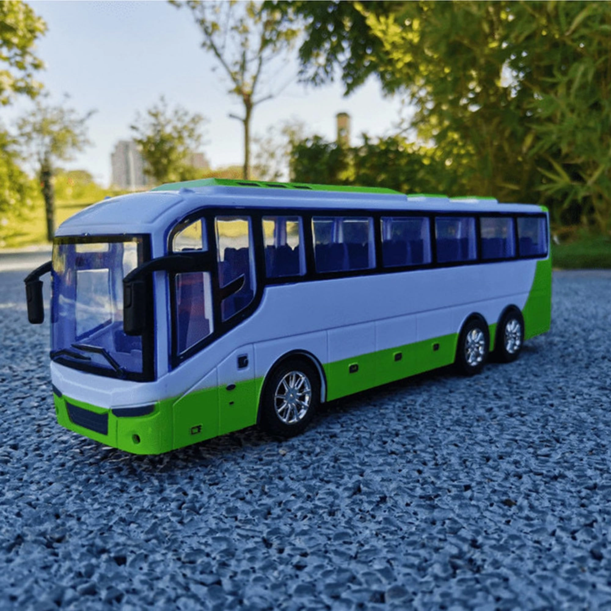 School Bus - 1:16 1pcs