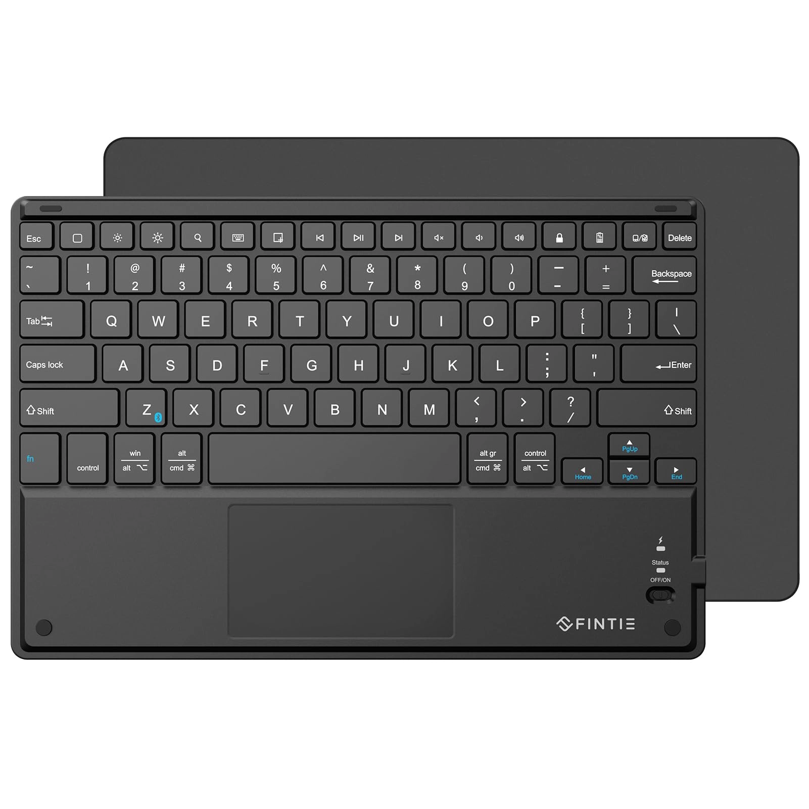 Fintie Ultrathin Wireless Bluetooth Keyboard - Wireless