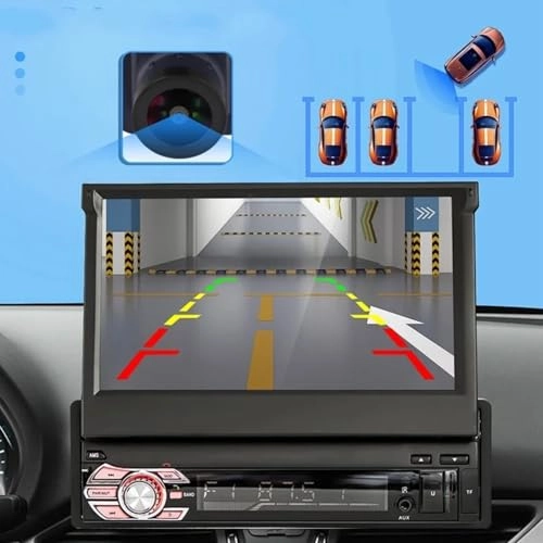 Car Rear View Camera - Night vision