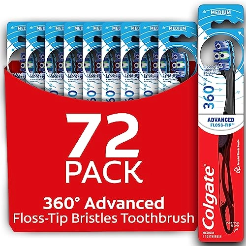 360 Advanced - Medium 72-Piece Pack