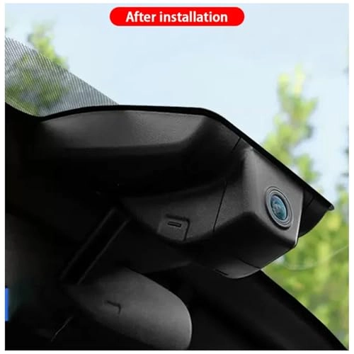 Dash Cam for Toyota RAV4 XA50 Facelift - 4K 2160P