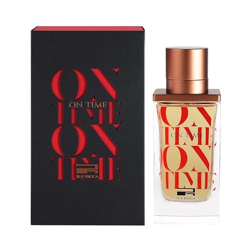 On Time Red Eau de Parfum - 100ml