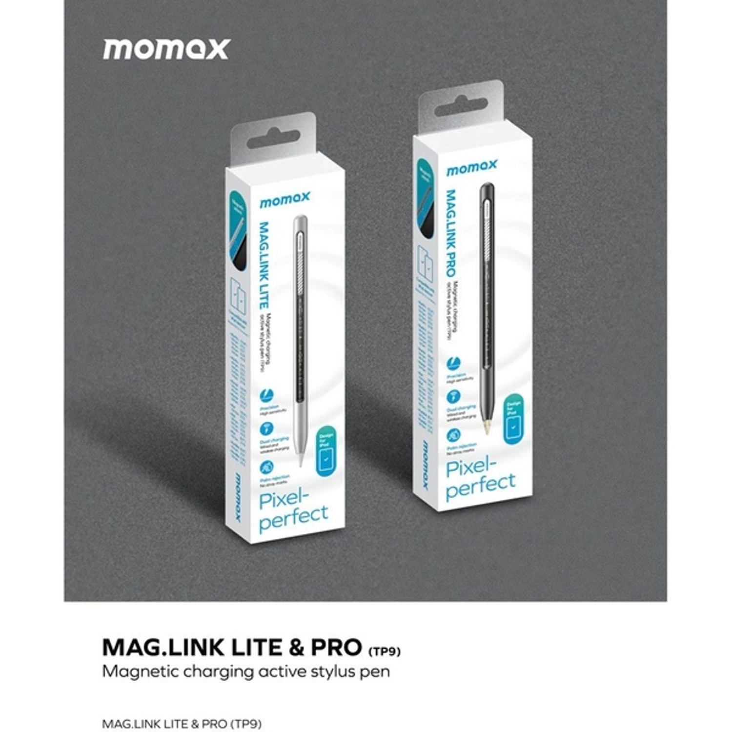 Active Stylus - Compatible with all iPad models that support Apple Pencil