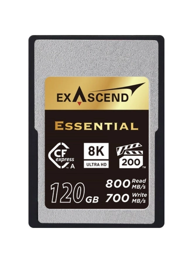 Essential Series CFexpress Type A - 120GB