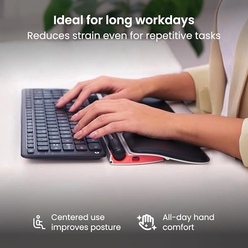 RollerMouse Red Plus - Bluetooth