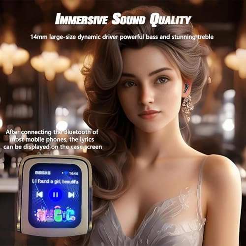 YW06 - Wireless Earbud