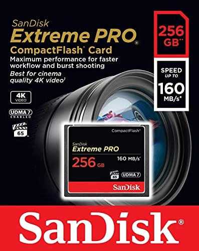 Extreme Pro - 256GB