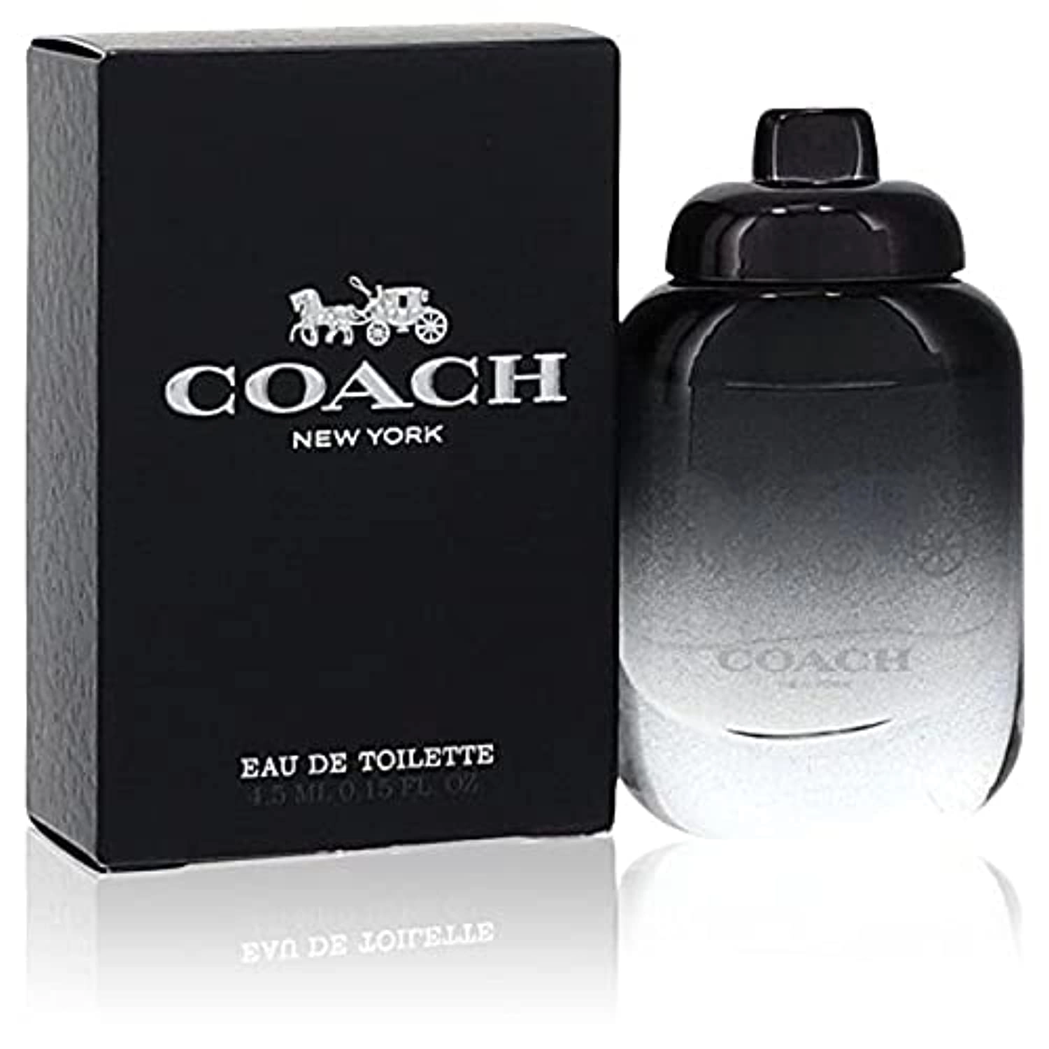 Coach Wood Eau de Toilette 4.5 ml