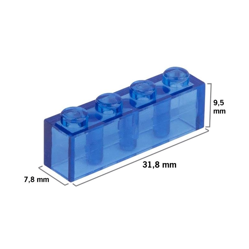 Clamping Blocks - 30 pcs