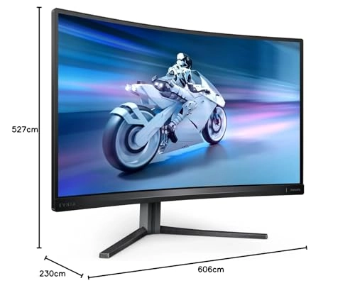 27M2C5500W - 27 inch 2560 X 1440