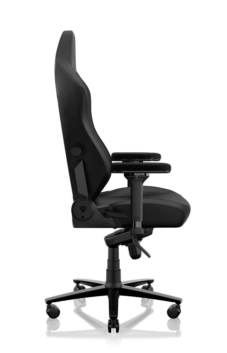 TITAN Evo NEO - Hybrid Leatherette BLACK Size R