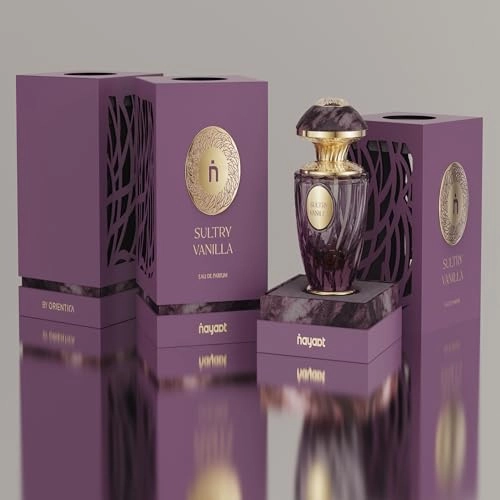 Nayaat Sultry Vanilla Eau de Parfum 100ml