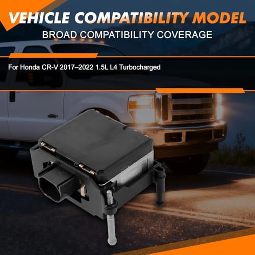 Front Radar Sensor - 2017-2022 CR-V