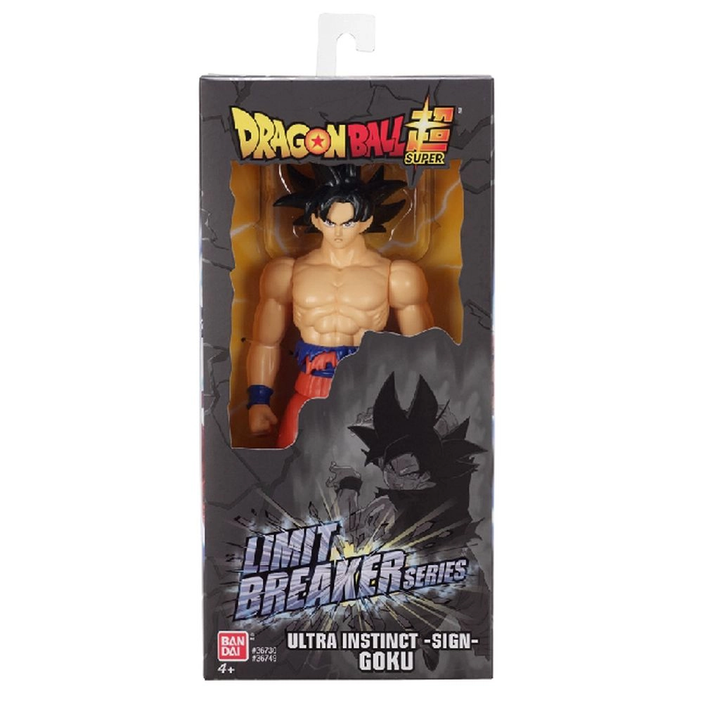 Ultra Instinct Goku - Dragonball Series (30.48 cm) (AL-36749)