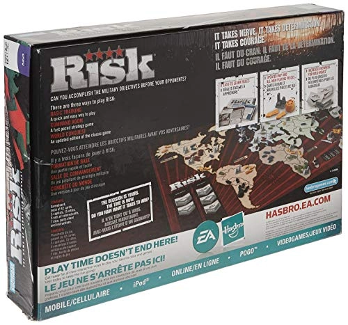 Risk: Reinvention Edition